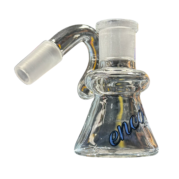 Encore AC Tiny Dry 14mm Ash Catcher / 45 Degree